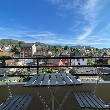 Апартаменти Los Balcones De Vega Vega De Espinareda Екстер'єр фото