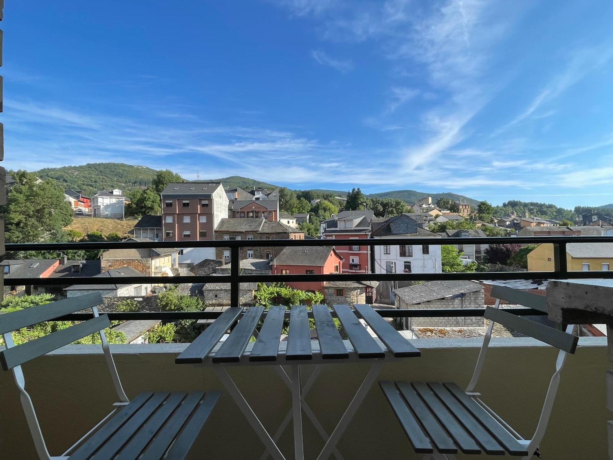 Los Balcones De Vega Vega De Espinareda Екстер'єр фото